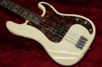 [USED] Fender JAPAN PB WHT # JV74379 3.84kg [Consignment item] [Yokohama store]