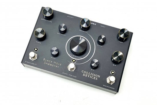 Boutique effector brand handmade in France