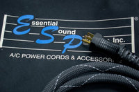 [USED] Essential Sound Products Power Cable [Yokohama Store]