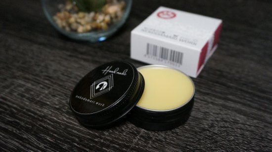 [NEW] Nekodamari Factory / Homemade Clear Beeswax Wax