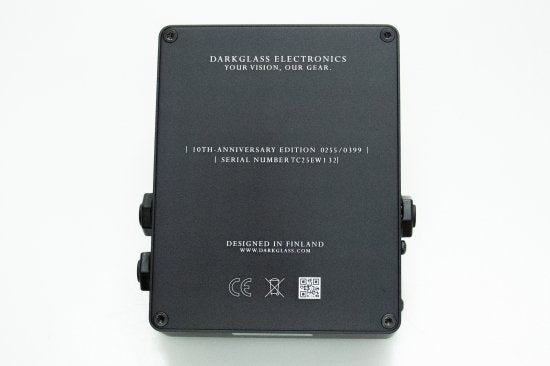 [NEW] Darkglass Electronics / Microtubes B7K: 10th Anniversary Edition [Yokohama Store]