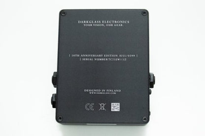 [NEW] Darkglass Electronics / Microtubes B7K: 10th Anniversary Edition [Yokohama Store]