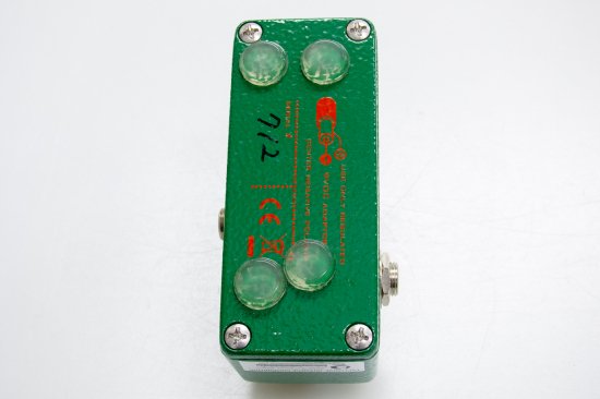 used】E.W.S. / BMC2 BASS MID CONTROL 2【GIB Yokohama】 – Bass Shop