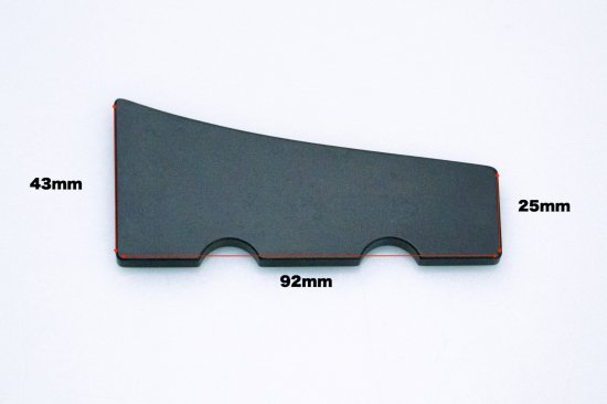 [new] GIB Basic / Finger Lamp for JB Flat Rich Right Front 67NFRF [yokohama store]
