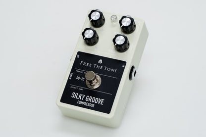 [New] Free the tone / Silky Groove SG-1C Compressor [Yokohama Store]