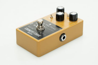 [New] Free the tone / crunchy chime CC-1B BOOTER [Yokohama store]