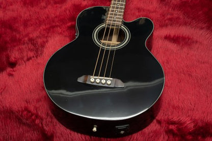 [Outlet] ARIA / 295 ACOUSTIC BASS [Yokohama Store]