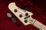 [NEW] Alusonic Custom Shop Django Deluxe 4 Natural / Green # 0921301 3.53kg [Yokohama Store]