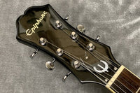 [USED] EPIPHONE CASINO EB BLACK # R05070336 2.68KG [Hyogo store]