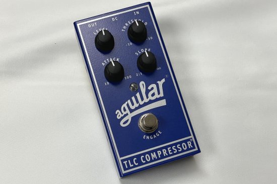 USED] Aguilar TLC Compressor [Hyogo store] – Bass Shop Geek