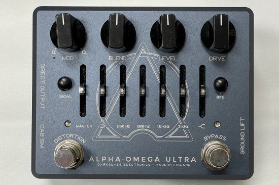 Omega Ultra