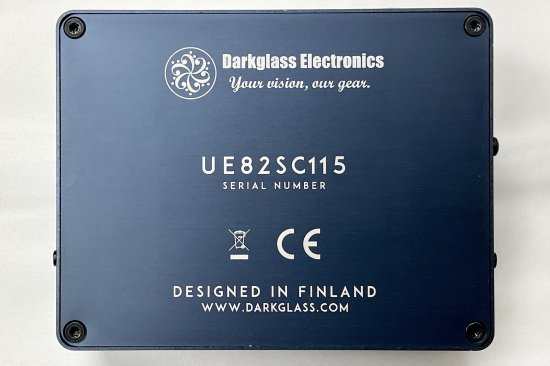 [USED] Darkglass Electronics Alpha & # 183; Omega Ultra [Hyogo store]