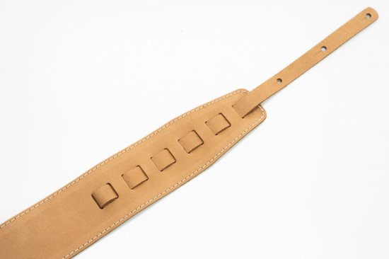 [New] Richter / # 1555 Raw III Contour Waxy Suede Natural [Yokohama Store]