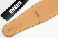 [New] Richter / # 1555 Raw III Contour Waxy Suede Natural [Yokohama Store]