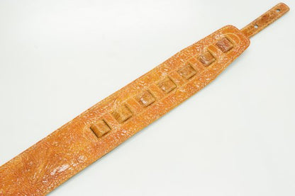 [Outlet] Richter / Beaver's Tail Worn Tan [Yokohama Store]