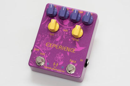 [NEW] TSAKALIS AUDIOWORKS / EXPERIENCE FUZZ-OCTAVE [Yokohama store]