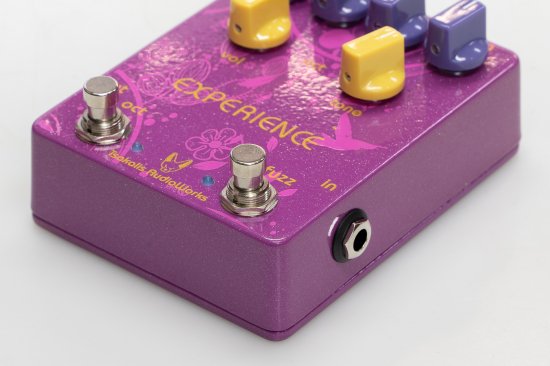 [NEW] TSAKALIS AUDIOWORKS / EXPERIENCE FUZZ-OCTAVE [Yokohama store]