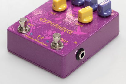[NEW] TSAKALIS AUDIOWORKS / EXPERIENCE FUZZ-OCTAVE [Yokohama store]