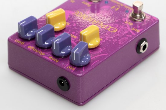 [NEW] TSAKALIS AUDIOWORKS / EXPERIENCE FUZZ-OCTAVE [Yokohama store]