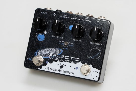 TSAKALIS AUDIOWORKS / GALACTIC MULTI MODULATION [요코하마점]