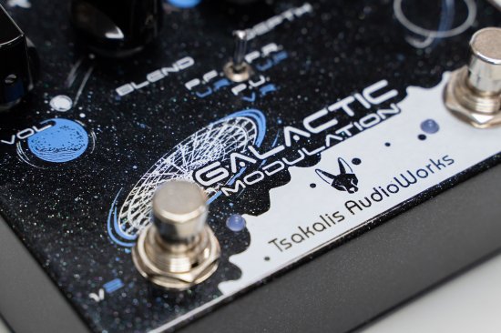TSAKALIS AUDIOWORKS / GALACTIC MULTI MODULATION [요코하마점]