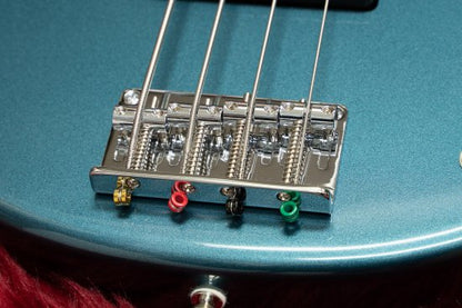 [New] Three dots / fb Vintage Blue Metallic / M # t662 3.76 kg [Yokohama store]