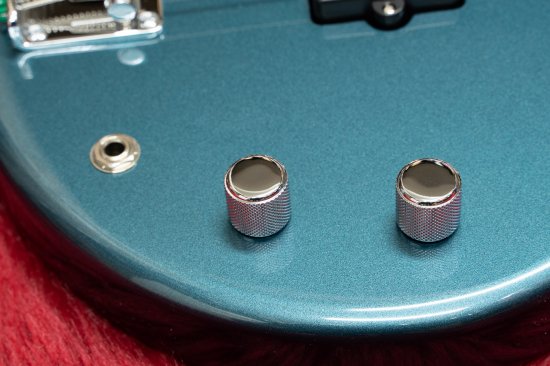 [New] Three dots / fb Vintage Blue Metallic / M # t662 3.76 kg [Yokohama store]