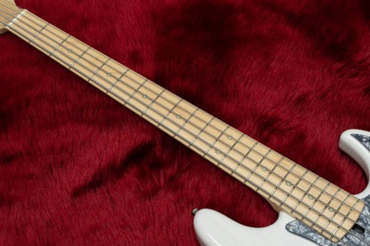 [New] XOTIC / XOTIC XJ-1T 5ST WHITE BLONDE ASH M # 2472 4.57kg [Yokohama store]