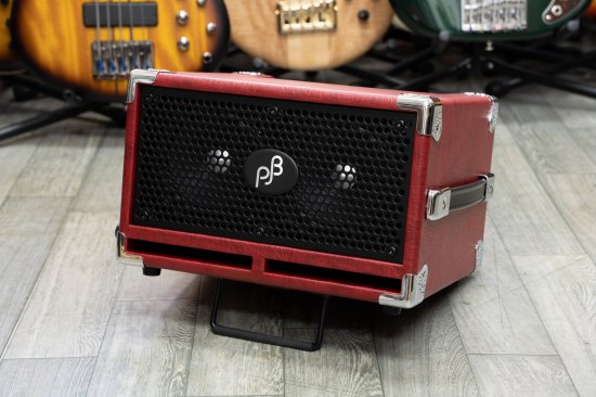 [New] Phil Jones Bass / Bass Cub 2 Red [Yokohama Store]