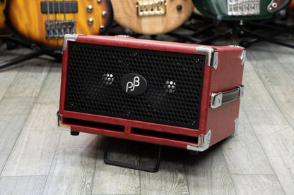 [New] Phil Jones Bass / Bass Cub 2 Red [Yokohama Store]