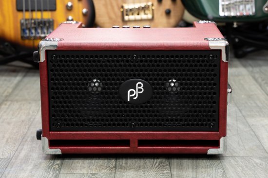 [New] Phil Jones Bass / Bass Cub 2 Red [Yokohama Store]