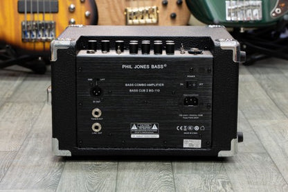 [New] Phil Jones Bass / Bass Cub 2 BLACK [Yokohama Store]