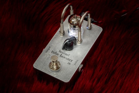 [New] Beyond / Beyond Tube Booster 2S [Yokohama Store]