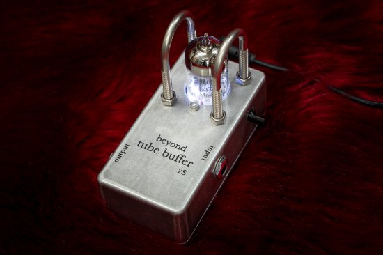 [New] Beyond / Beyond Tube Buffer 2S [Yokohama Store]