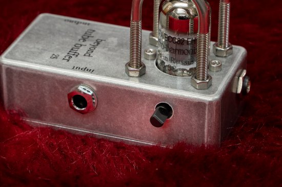 New] Beyond / Beyond Tube Buffer 2S [Yokohama Store] – Bass Shop