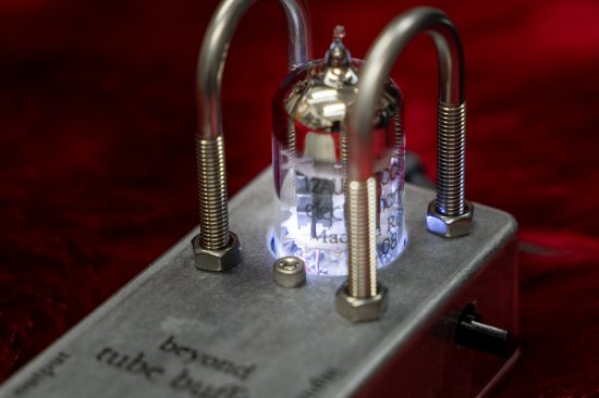 [New] Beyond / Beyond Tube Buffer 2S [Yokohama Store]