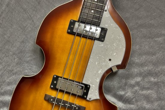 [USED] HOFNER IGNITION BASS Violin Bass # W0101H118 2.53kg [Hyogo store]
