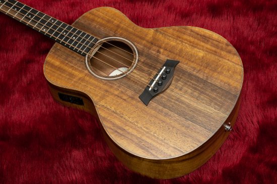 [New] Taylor / GS mini-e Koa Bass # 2201271395 1.71kgkg [Yokohama store]