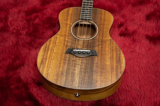 [New] Taylor / GS mini-e Koa Bass # 2201271395 1.71kgkg [Yokohama store]