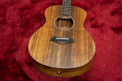 [New] Taylor / GS mini-e Koa Bass # 2201271395 1.71kgkg [Yokohama store]