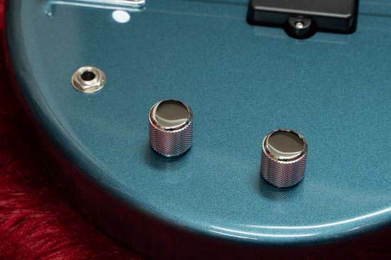 [New] Three dots / fb Vintage Blue Metallic / M # t660 3.79 kg [Yokohama store]
