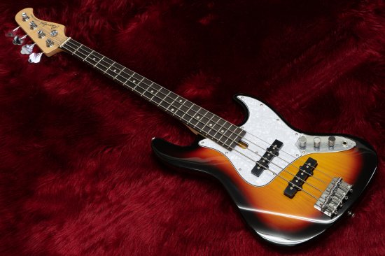 New] Bacchus / WJB-mini 3TS [Yokohama store] – Bass Shop Geek IN Box