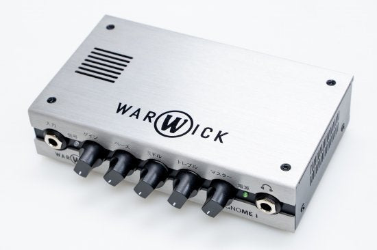 [NEW] WARWICK /