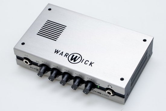 [NEW] WARWICK /