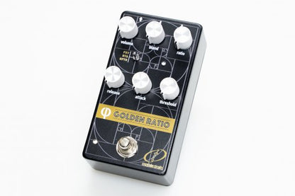 [NEW] Crazy Tube Circuits / ρE(Phi) Golden Ratio [Yokohama Store]