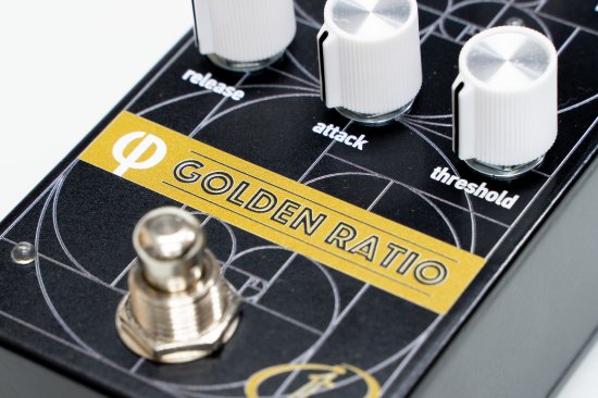 [NEW] Crazy Tube Circuits / ρE(Phi) Golden Ratio [Yokohama Store]