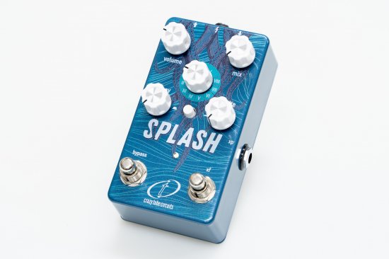 [NEW] Crazy Tube Circuits / SPLASH [Yokohama Store]