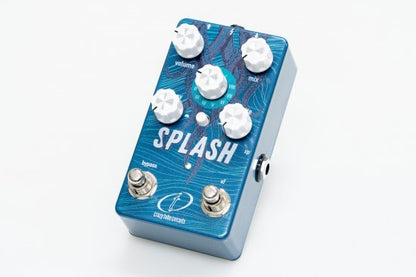 [NEW] Crazy Tube Circuits / SPLASH [Yokohama Store]