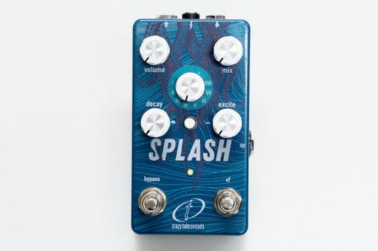 Modern Reverb that allows 8 algorithms freely