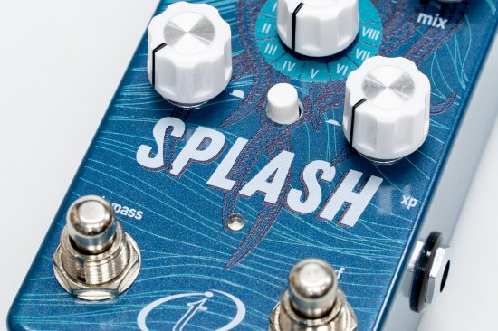 [NEW] Crazy Tube Circuits / SPLASH [Yokohama Store]